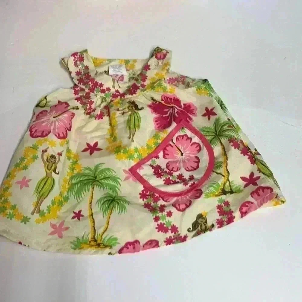 Koko keiki hawall baby dress